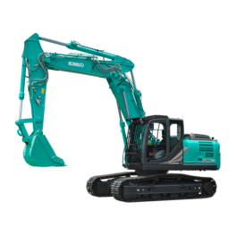 Bagger von Kobelco