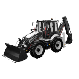 Baggerlader von Hidromek
