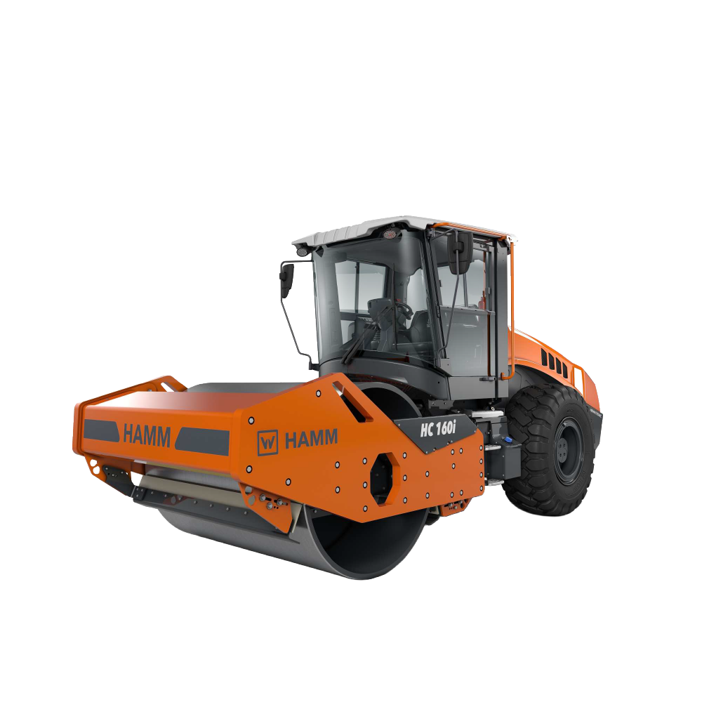 HAMM HC160i