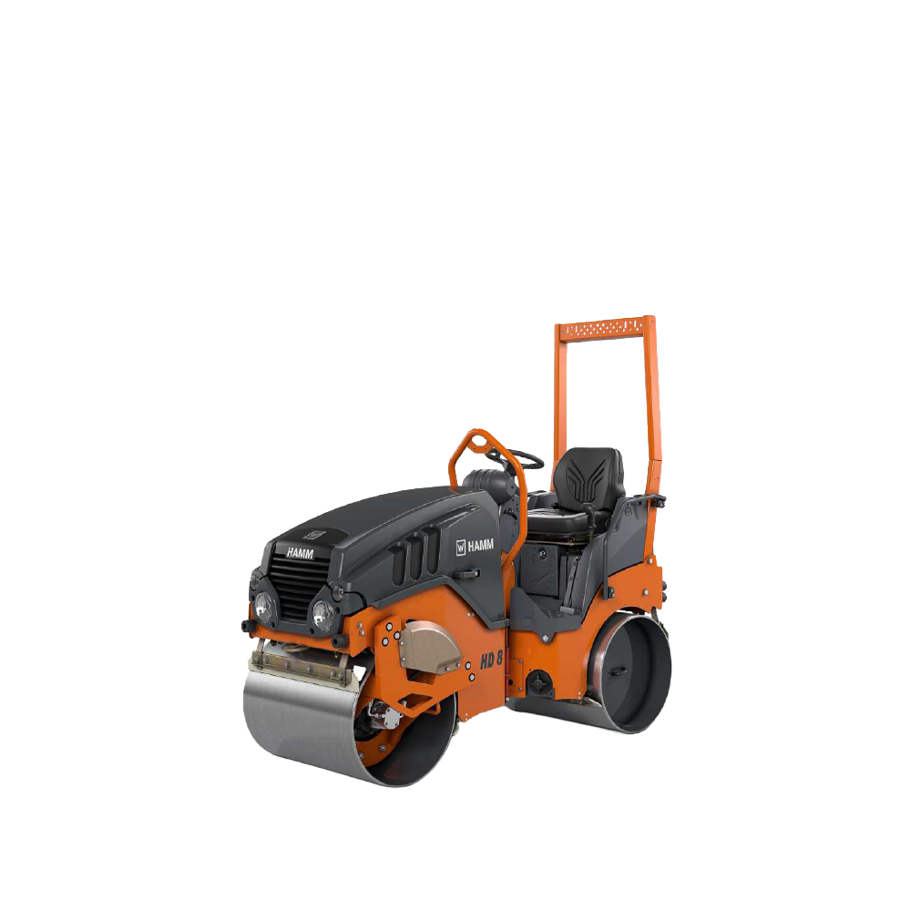 HAMM HD 8 VV