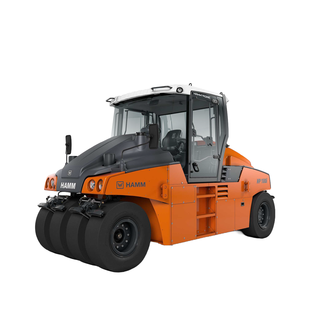 HAMM HP 180i