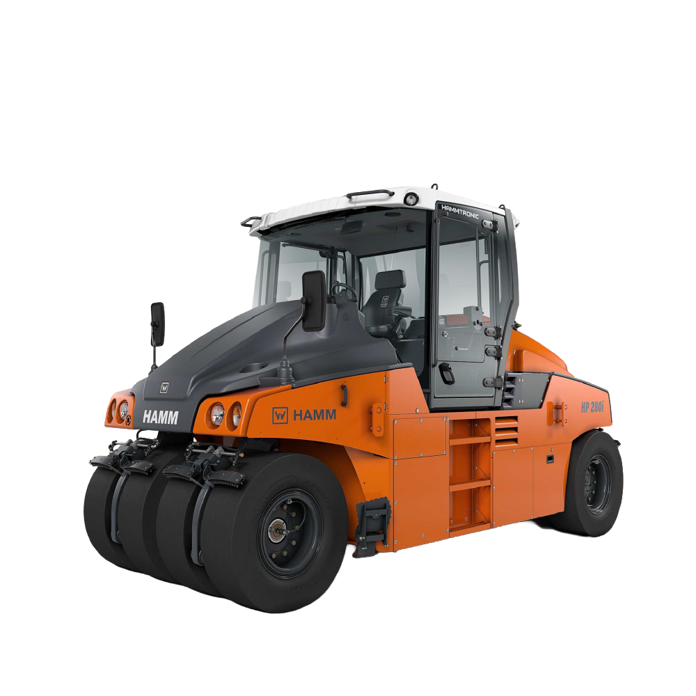 HAMM HP 280i