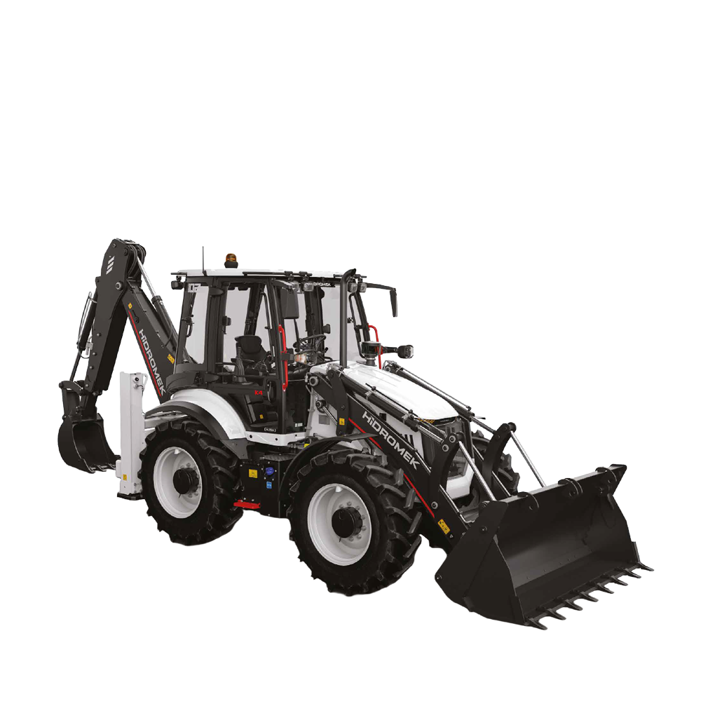 HIDROMEK 102 S