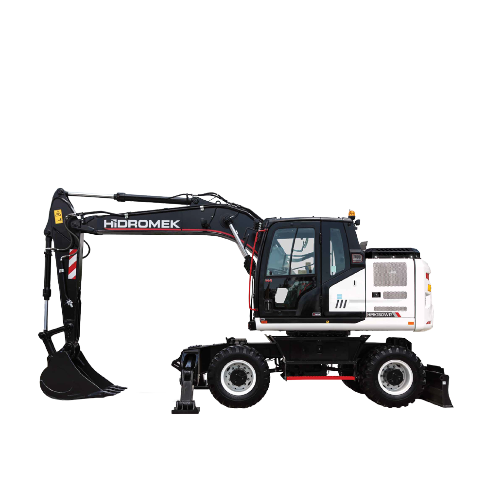HIDROMEK 150 WR