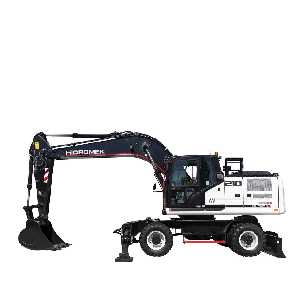 HIDROMEK 210 W