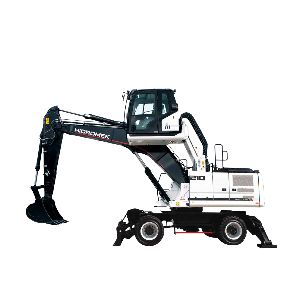 HIDROMEK 210 W MH