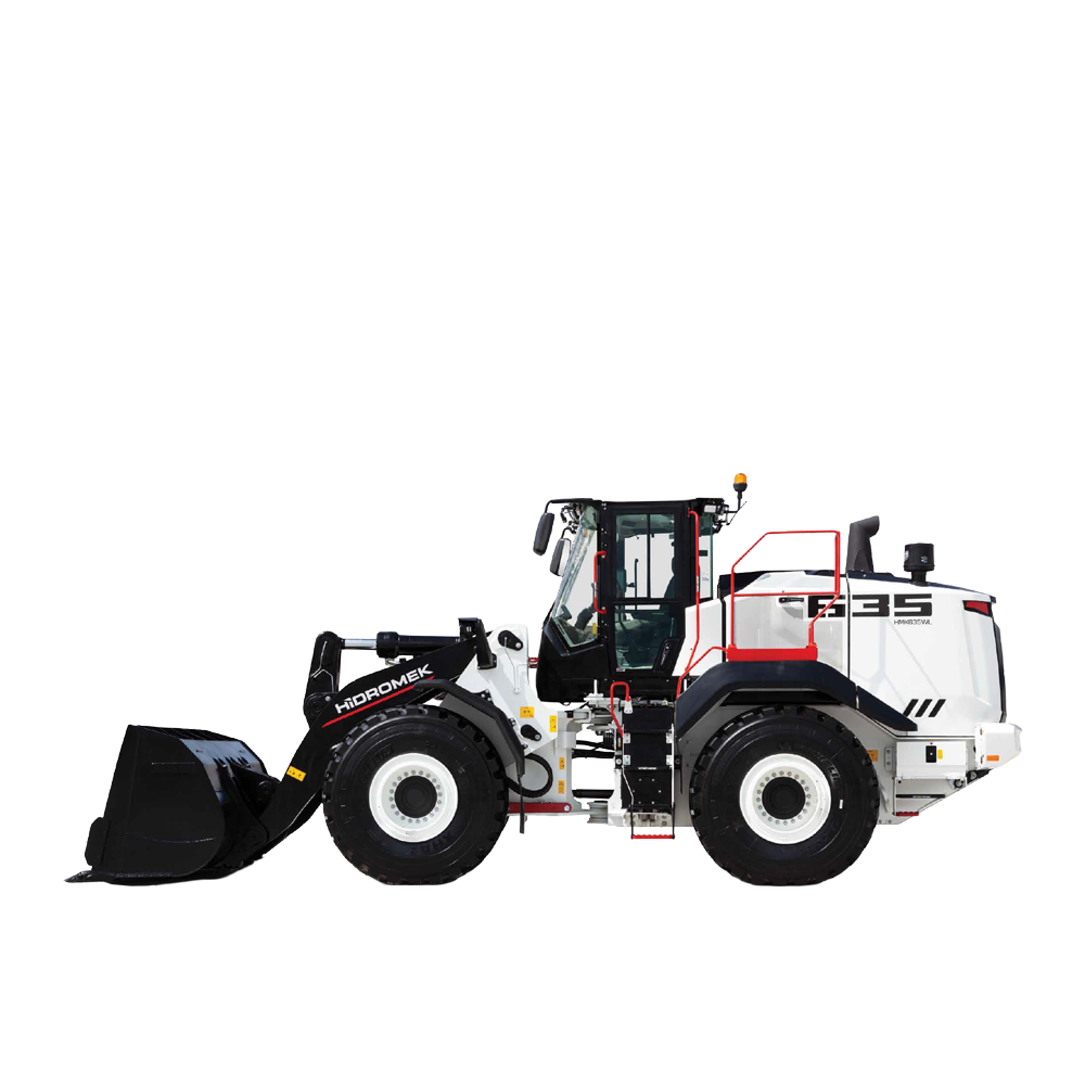 HIDROMEK 635 WL