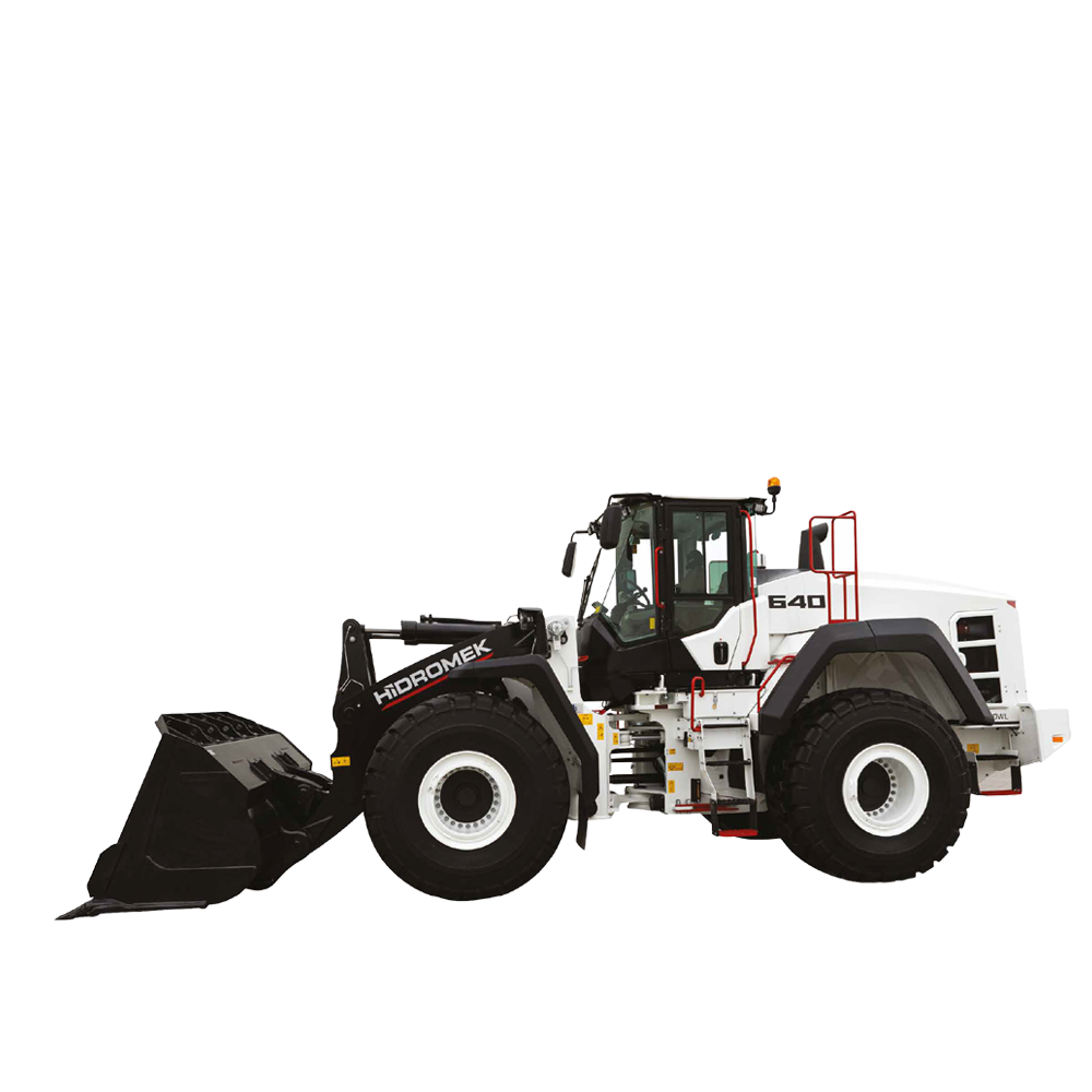 HIDROMEK 640 WL