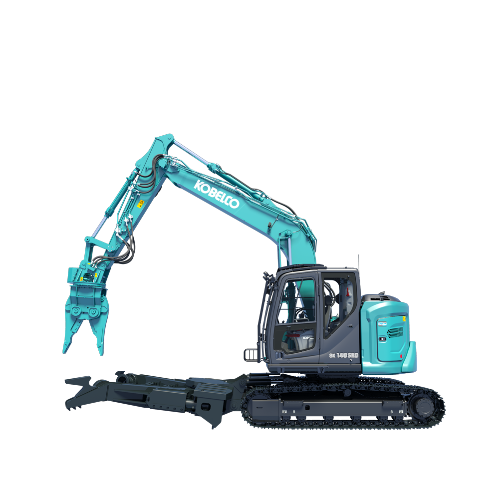 KOBELCO SK140SRD