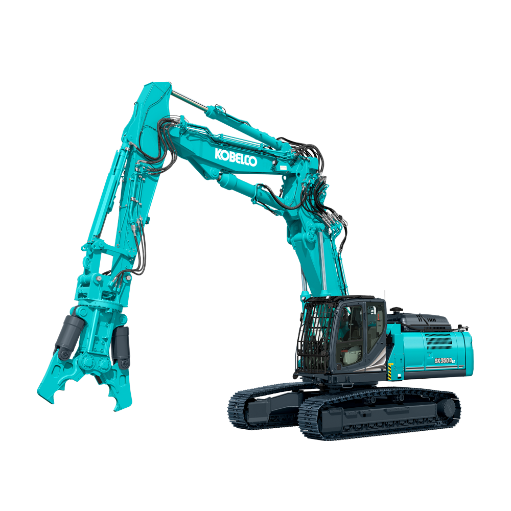 KOBELCO SK350D