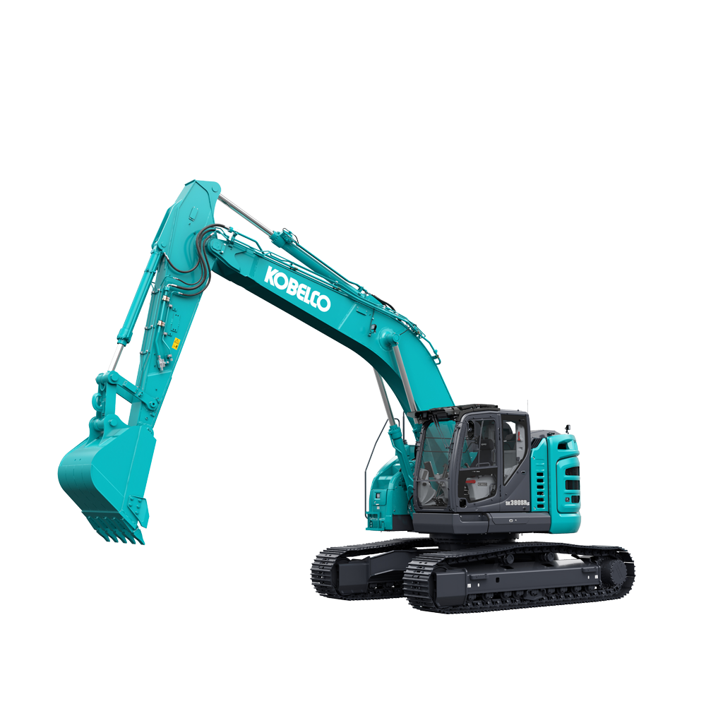KOBELCO SK380SR
