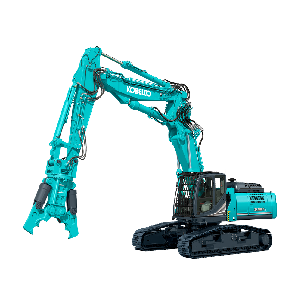 KOBELCO SK400D