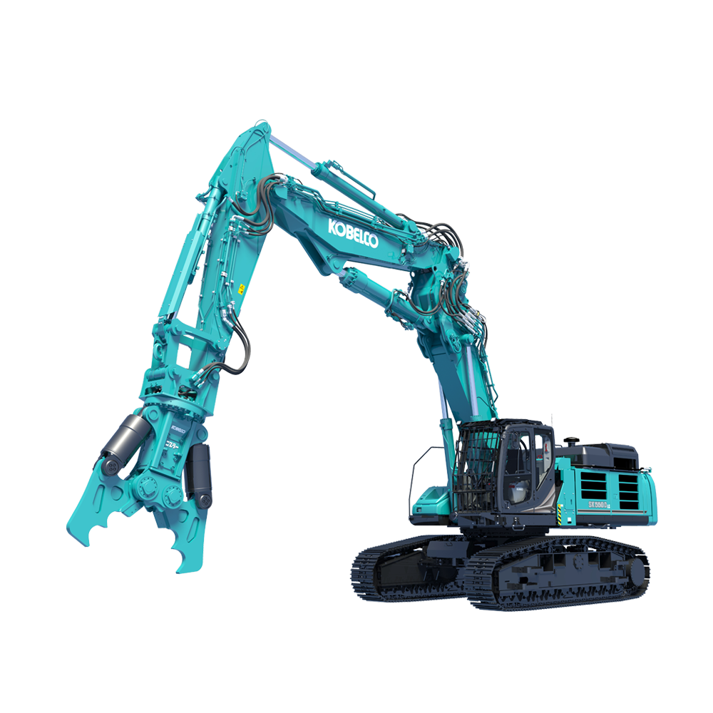 KOBELCO SK550D
