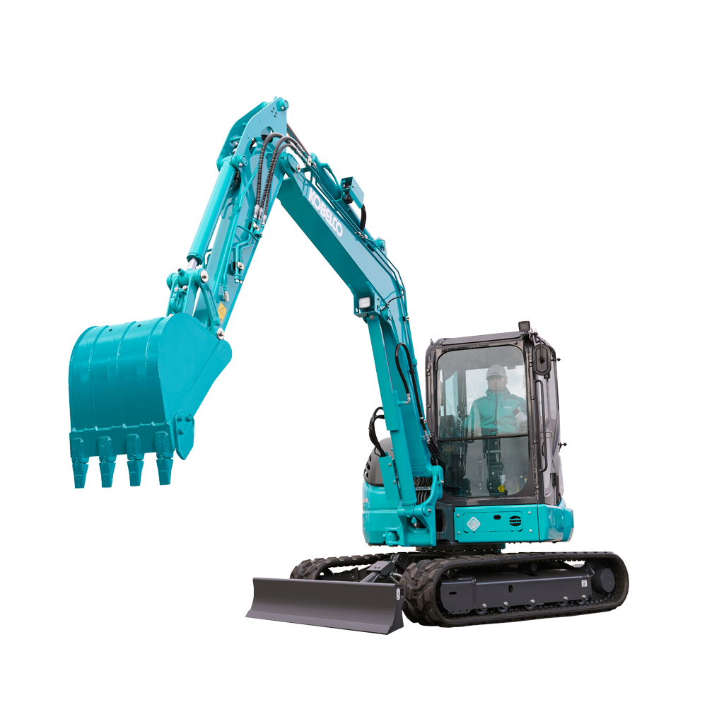 KOBELCO SK58SR