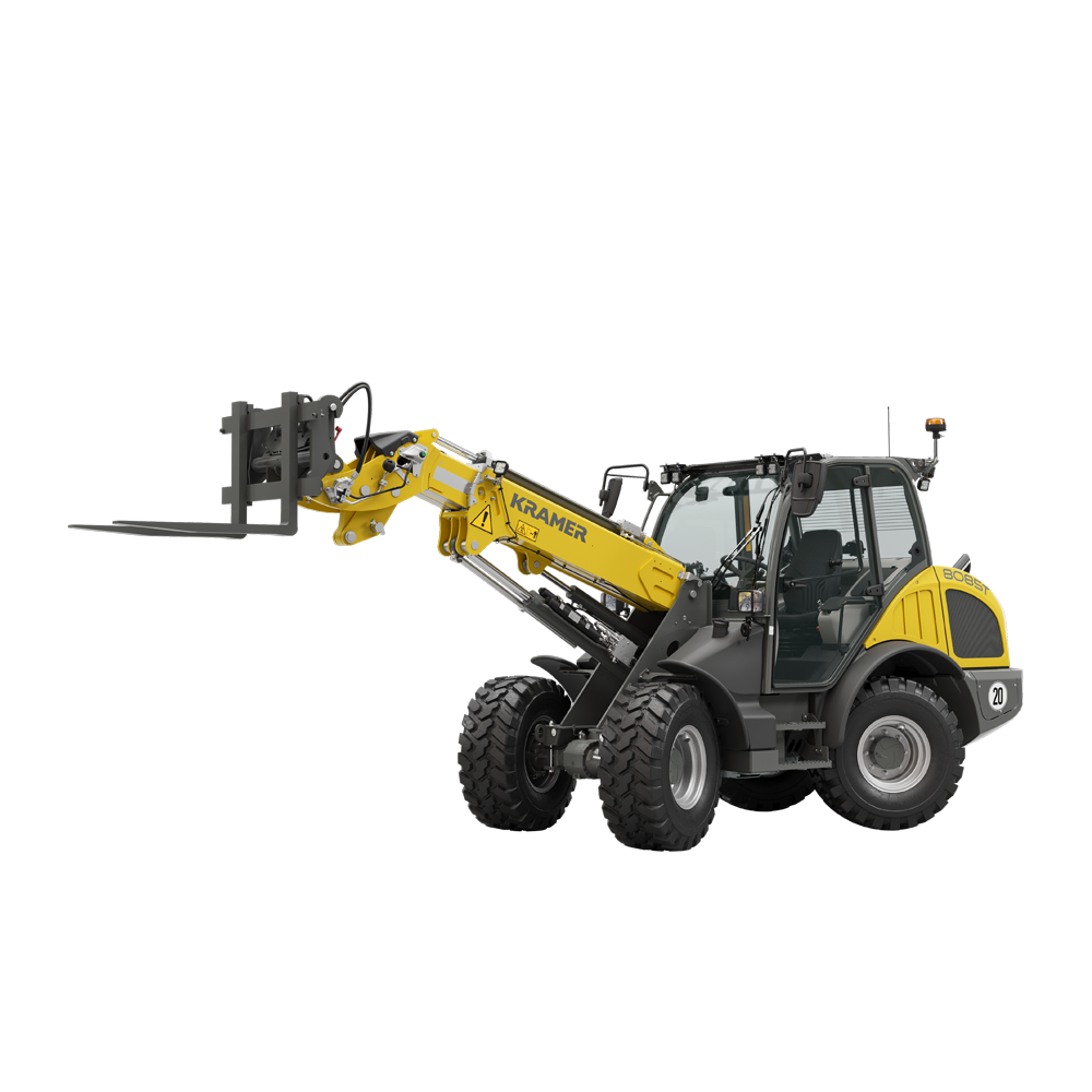 KRAMER 8085 T