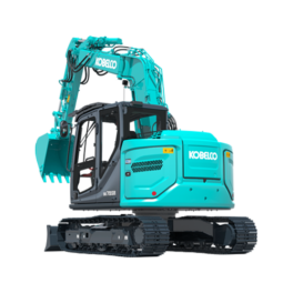 Kurzheck Bagger von Kobelco
