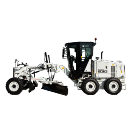 Motor Grader von Hidromek