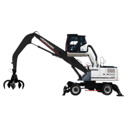 Spezialbagger von Hidromek