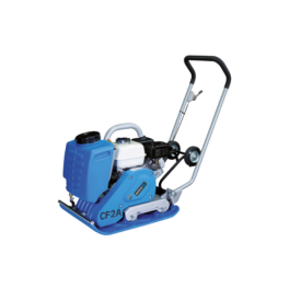 Vibrationsplatte von Weber MT
