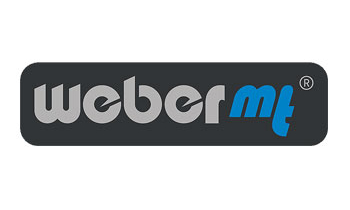 Weber MT Baumaschinen Logo