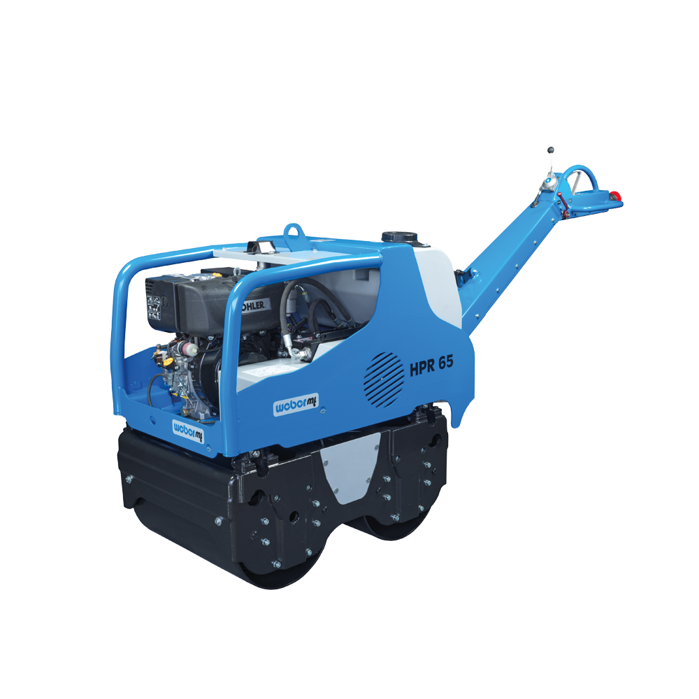WEBER MT HPR 65